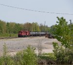 CP Local Power at Northern Maine Junction